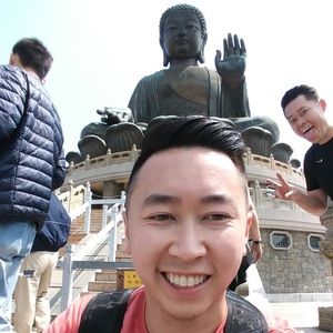 Meet your Posher, Jason